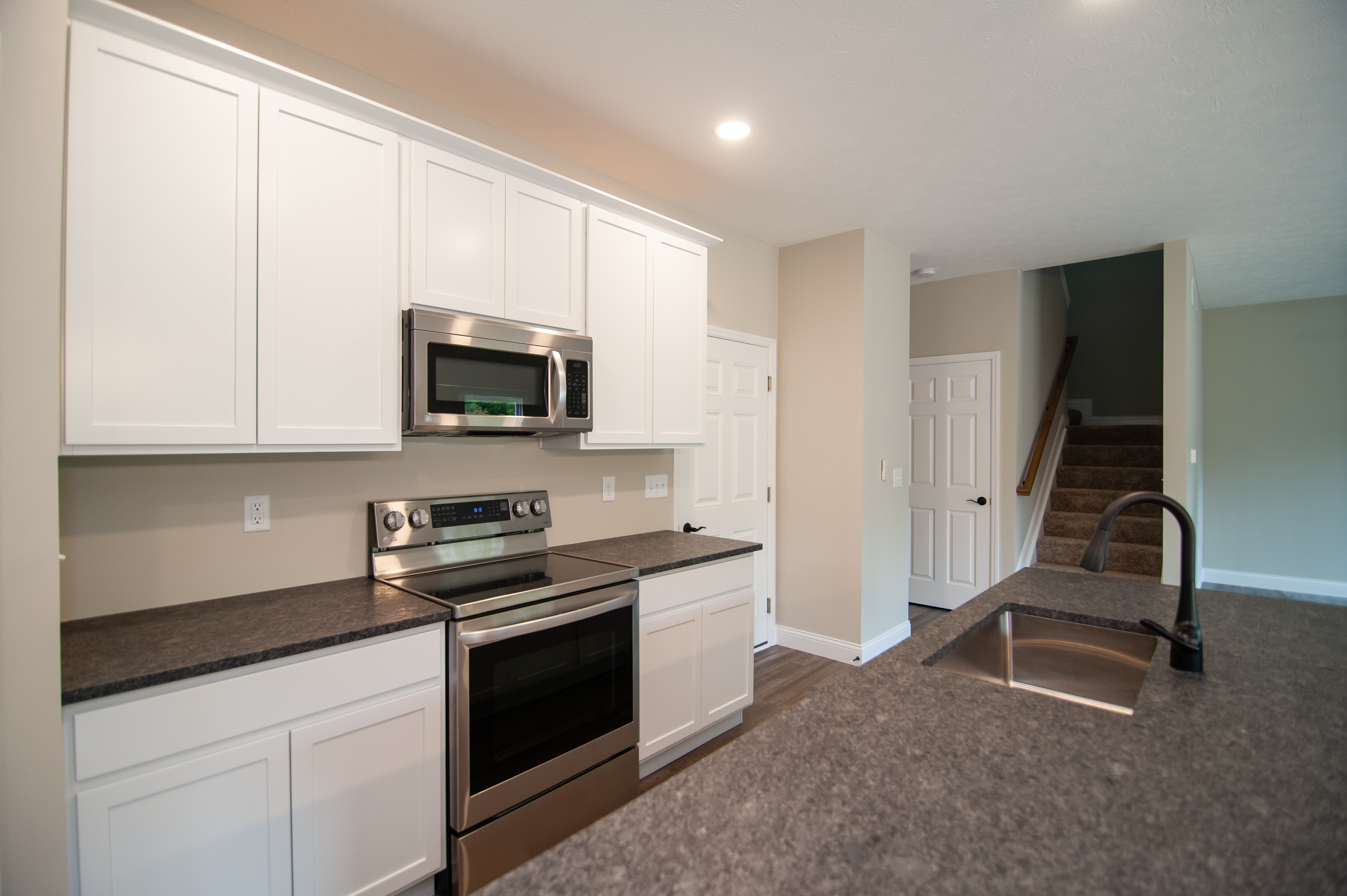 ACE Homes master suite